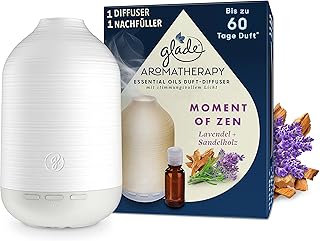 Symbolbild für Aromatherapie-Diffuser Bestseller Tipp im Trend Aromatherapie-Diffuser