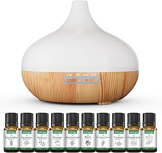 Symbolbild für Aromatherapie-Diffuser Insider Highlight im Trend Aromatherapie-Diffuser
