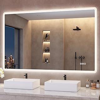 Trendbild zu Smart Mirror mit LED-Beleuchtung