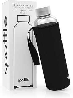 Symbolbild für Smart Water Bottle Must-have Accessory im Trend Smart Water Bottle