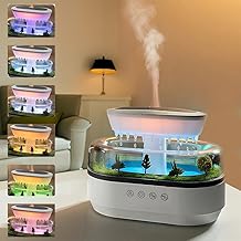 Symbolbild für Humidifier mit ätherischen Ölen Upgrade Pick im Trend Humidifier mit ätherischen Ölen