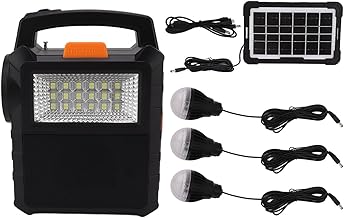 Symbolbild für Solarbetriebene Powerbank mit integrierter Taschenlampe Refill & Reuse Pack im Trend Solarbetriebene Powerbank mit integrierter Taschenlampe