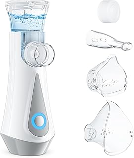 Symbolbild für Smart-Inhalator Premium Highlight im Trend Smart-Inhalator