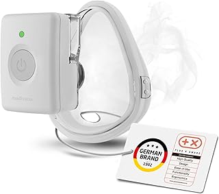 Symbolbild für Smart-Inhalator Must-have Accessory im Trend Smart-Inhalator