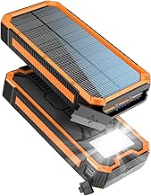 Trendbild zu Smartphone-Solar-Ladegerät für Outdoor-Enthusiasten