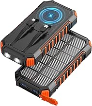 Symbolbild für Smartphone-Solar-Ladegerät für Outdoor-Enthusiasten Must-have Accessory im Trend Smartphone-Solar-Ladegerät für Outdoor-Enthusiasten