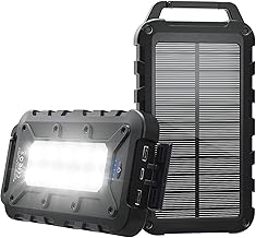 Symbolbild für Smartphone-Solar-Ladegerät für Outdoor-Enthusiasten Innovation Pack im Trend Smartphone-Solar-Ladegerät für Outdoor-Enthusiasten