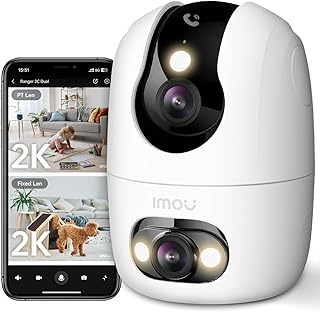 Trendbild zu Smart Home Überwachungskamera