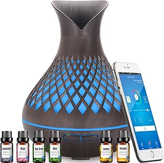 Symbolbild für Smart Duftspender Must-have Accessory im Trend Smart Duftspender