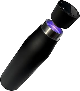 Symbolbild für Smart Bio-Wasserflasche Must-have Accessory im Trend Smart Bio-Wasserflasche