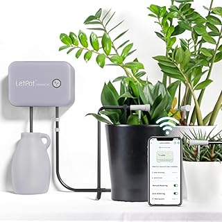 Symbolbild für Smart Plant Care System Premium Highlight im Trend Smart Plant Care System