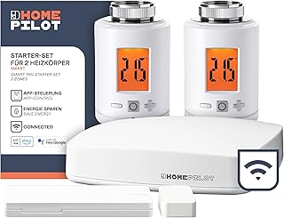 Symbolbild für Smart Home-Kombination Innovation Pack im Trend Smart Home-Kombination