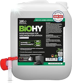 Trendbild zu Biologische Putzmittel