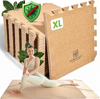 Trendbild zu Smart Kork Yoga-Matte