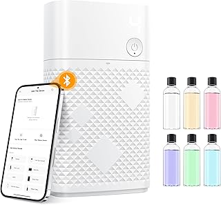 Symbolbild für Smart Aromatherapie-Diffuser Premium Highlight im Trend Smart Aromatherapie-Diffuser