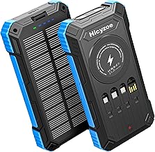 Symbolbild für Solare Powerbank mit integrierter LED-Ambiente-Lampe Refill & Reuse Pack im Trend Solare Powerbank mit integrierter LED-Ambiente-Lampe